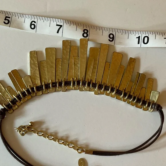 Vintage Joan Rivers Classic Bib/Choker Necklace - Picture 7 of 13